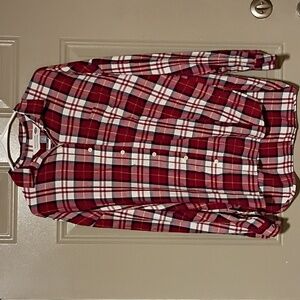 Old Navy Button up top